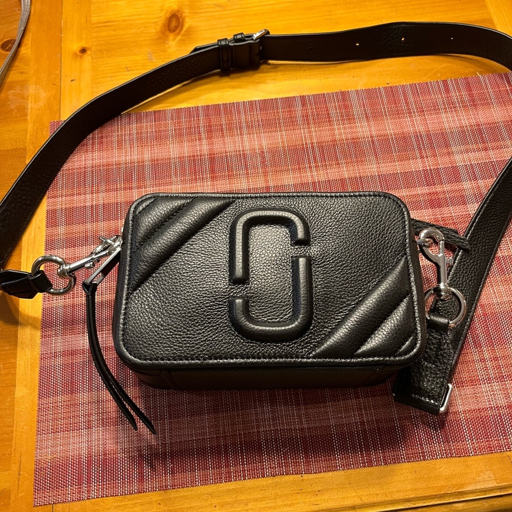 Marc Jacobs Moto Shot Crossbody